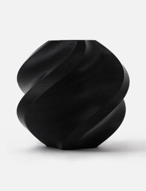 Filament 1,75mm PLA Bambu Lab Basic Black Czarny Refill bez szpuli 1kg