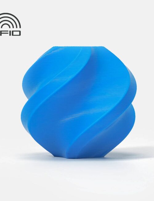 Filament 1,75mm PLA Bambu Lab Basic Cyan Niebieski Refill bez szpuli 1kg