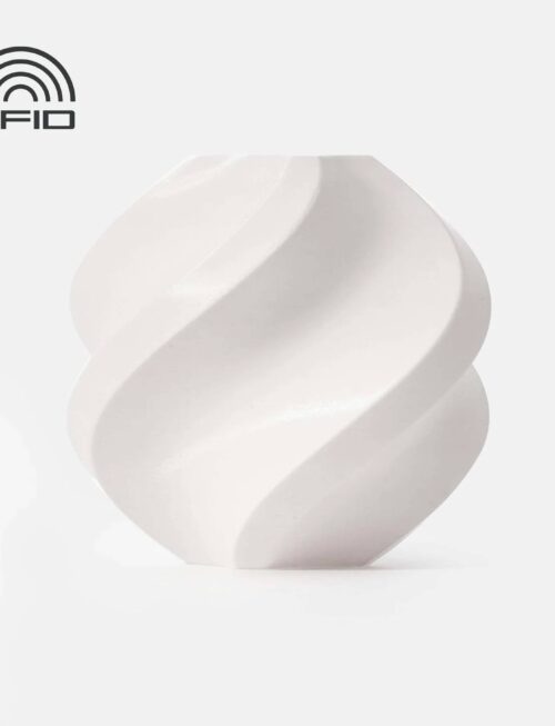 Filament 1,75mm PLA Bambu Lab Basic Jade White Biały Refill bez szpuli 1kg