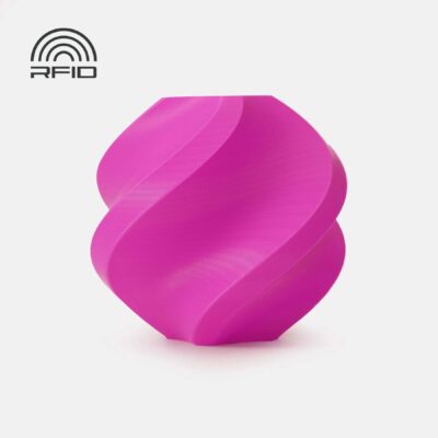 Filament 1,75mm PLA Bambu Lab Basic Magenta Różowy Refill 1kg
