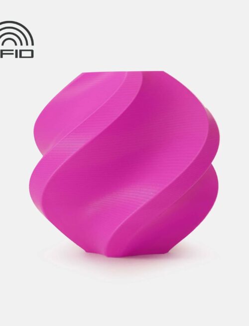 Filament 1,75mm PLA Bambu Lab Basic Magenta Różowy Refill 1kg